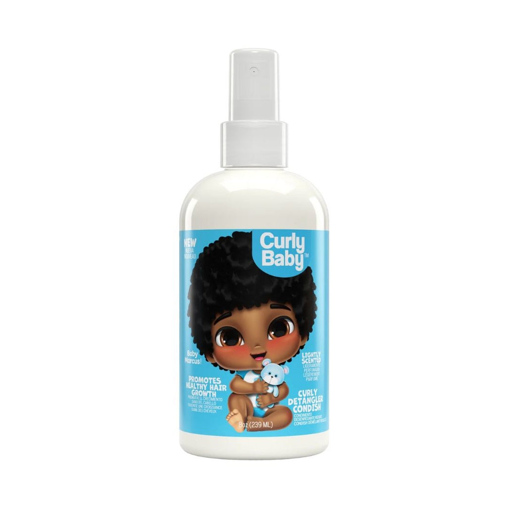 Curly Baby Detangler Spray Marcus 236 ml
