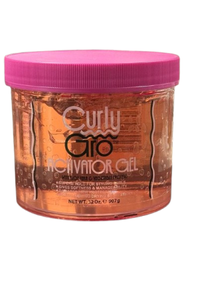 Curl Gro Activator Hair Gel 907 g