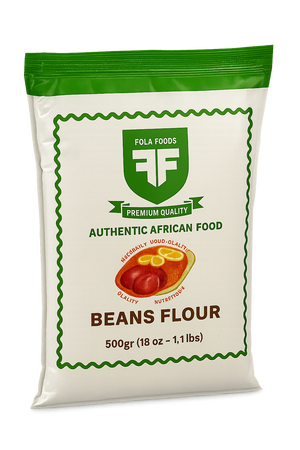 Fola Foods Beans Flour 500g