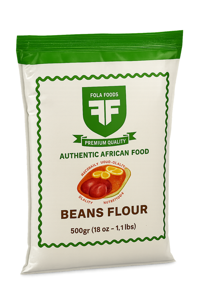 Fola Foods Beans Flour 500g