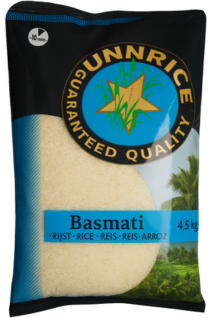 Unirice Basmati Rice 4.5 kg