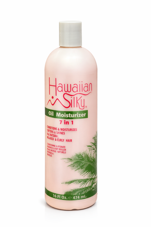 Hawaiian Silky Oil Moisturizer 7 in 1 474 g