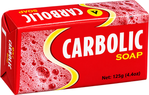 Carbolic Soap 125g