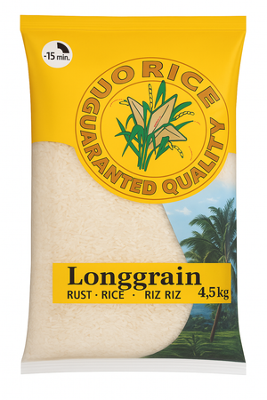 Unirice Long Grain 4,5kg