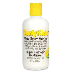 Curly Kids Super Detangling Conditioner 8 oz
