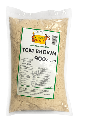 African Beauty Tom Brown 900 g