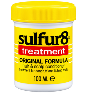 Sulfur 8 Anti-Dandruff Hair & Scalp Conditioner 100 ml