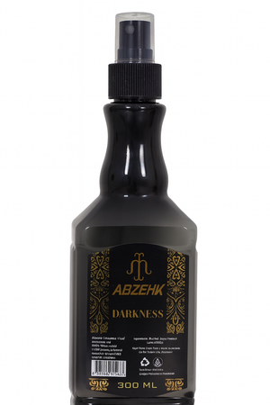 Abzehk Darkness Cologne Spray 300 ml