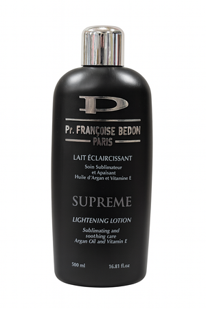PR Francoise Bedon Supreme Lightening Milk Lotion 16.8oz
