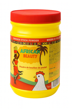 African Beauty Chicken Stock Powder 1 kg