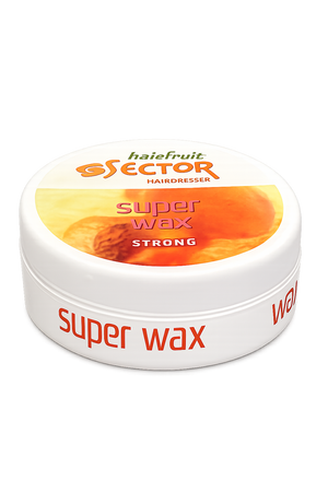 Hairfruit Sector Super Wax Strong 150 ml