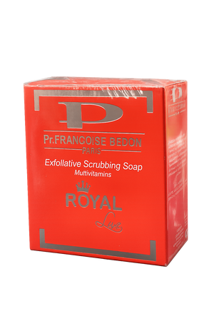Pr Francoise Bedon Exfoliative Scrubbing Soap