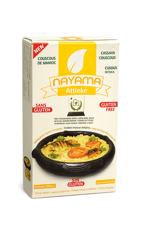 Attieke Sec Nayama 500 g