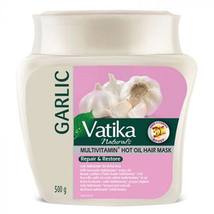 Dabur Vatika Hair Mask Garlic 500g