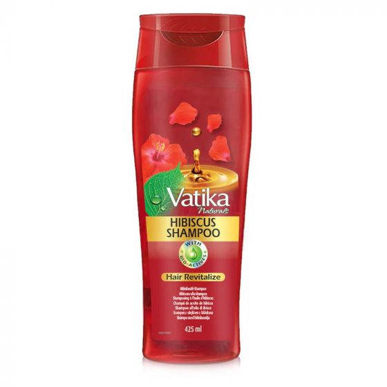 Dabur Vatika Shampoo Hibiscus 425ml
