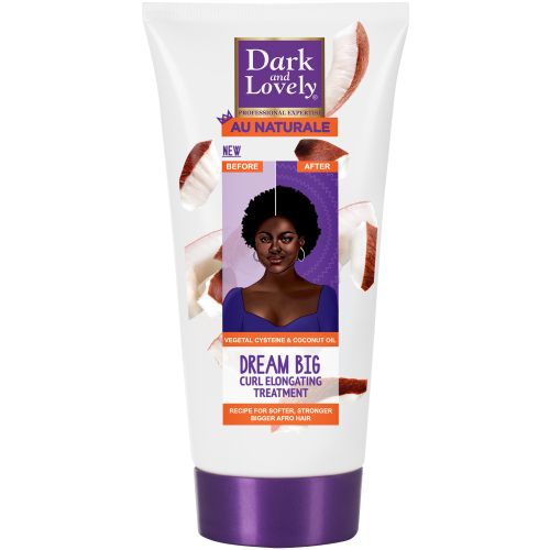 Dark and Lovely Dream Big Curl Elongating Treatment 175ml