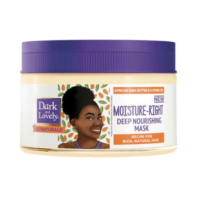 Dark and Lovely Moisture - Right Deep Nourishing Mask 250ml