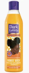 Dark and Lovely Wonder Wash Moisture Repleshing Shampoo 250 ml