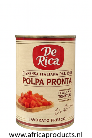 De Rica Polpa Pronta 400g