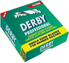 Derby Blades Razors 100 pieces