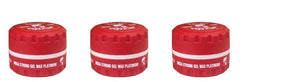 Detreu Gel Wax Mega Strong Platinium 3 pieces