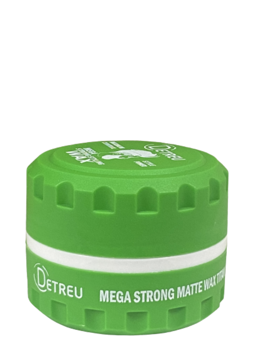 Detreu Mega Strong Styling Matte Wax Titan 140 ml