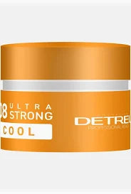 Detreu Aqua Hair Wax 08 Ultra Strong Cool 150 ml