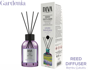 Diva Reed Diffuser Gardenia 100 ml