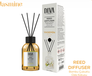 Diva Reed Diffuser Jasmine 100 ml