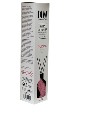 Diva Reed Diffuser Pudra 100 ml