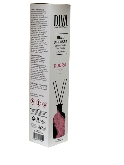 Diva Reed Diffuser Pudra 100 ml