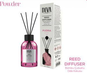 Diva Reed Diffuser Pudra 100 ml