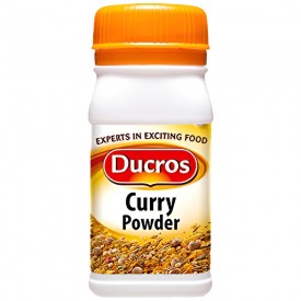 Ducros Curry Powder 25G