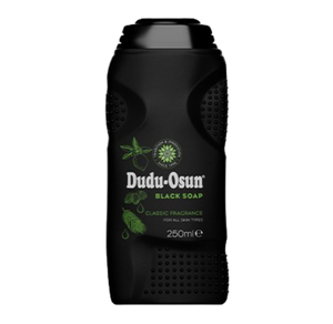 Dudu‑Osun Classic Fragrance Liquid Black Soap 250 ml