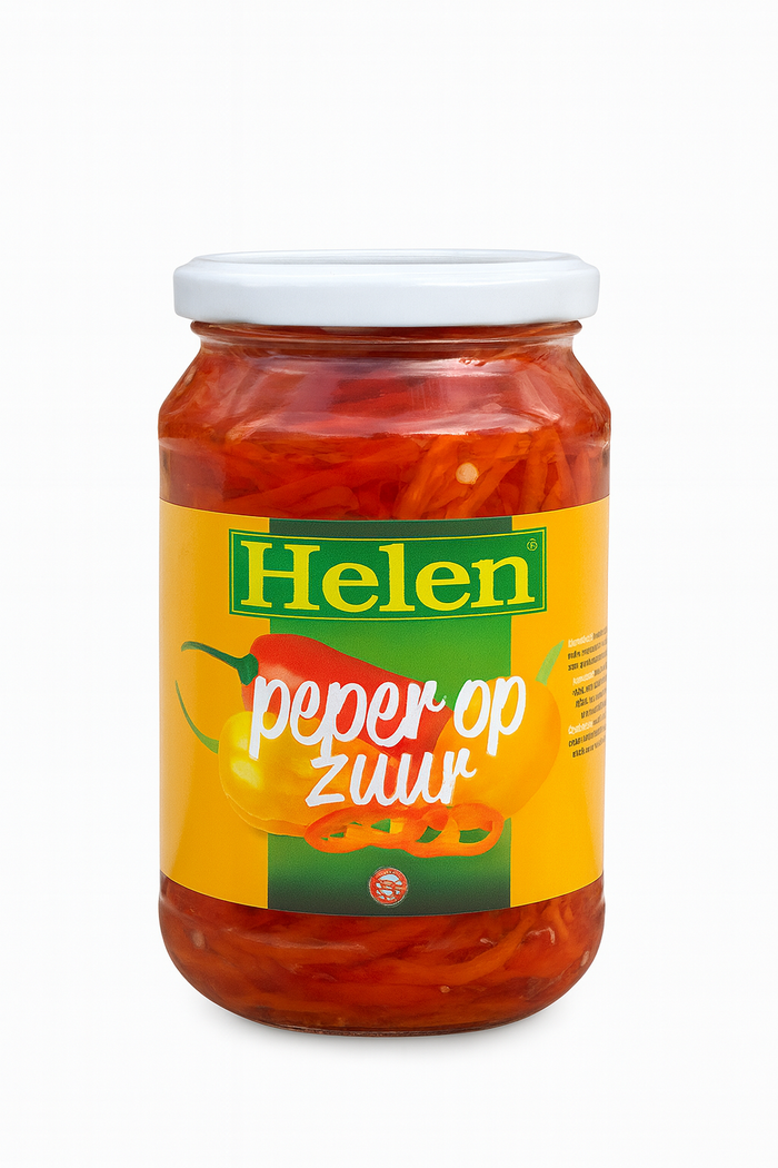 Helen Peper Op Zuur Suriname 370 ml