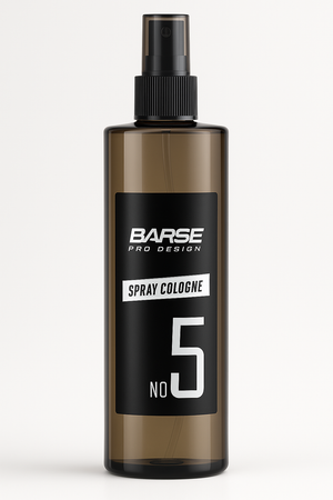 Barse Pro-Design Spray Cologne number 5 400 ml