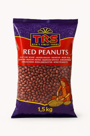 TRS Red Peanuts 1.5 kg
