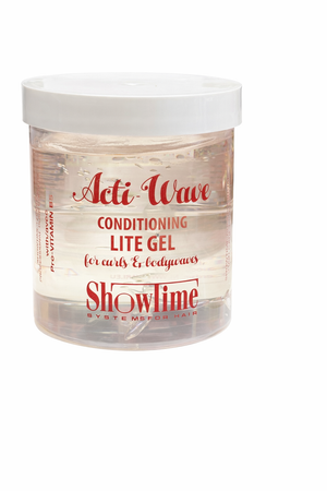 Show Time Acti Wave Conditioning Lite Gel 475ml