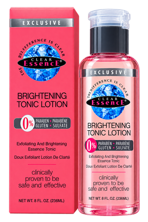 Clear Essence Brightening Tonic Lotion 236 g