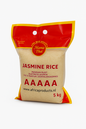 (Kopie) Mama Thai Jasmine Pandan Rice AAAAA 4.5Kg