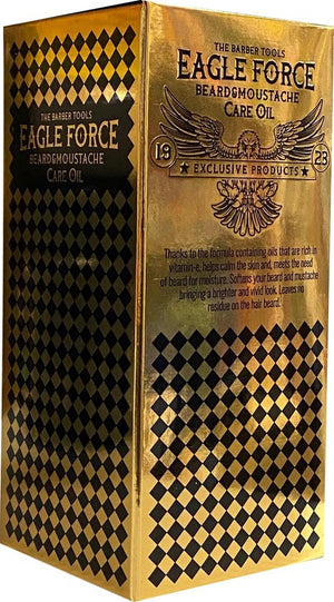 Eagle Force Beard and Mustache Care Oil 50 ml