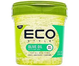 Eco Style Professional Styling Gel Olive Oil 227 ml