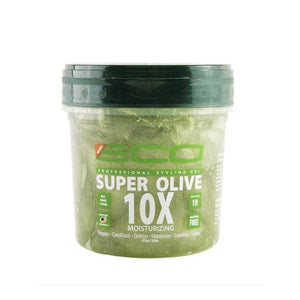 Eco Super Olive 10X Maximum Hold 236 ml