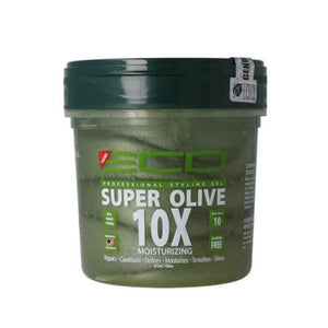 Eco Super Olive 10X Maximum Hold 473 ml