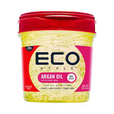 Eco styler moroccan argan oil Gel 8 oz