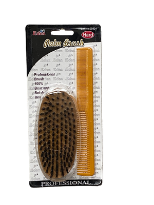 Eden Palm Brush Hard 00524