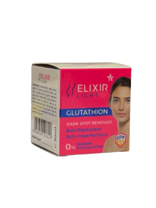 elixir light glutathione dark spot remover Elixir Light Glutathione Dark Spot Remover Anti-imperfections 30 ml