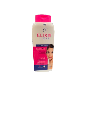 Elixir Light Glutathione Clarifying Lotion 500 ml