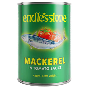 Endlesslove Mackerel Tomato 425 g