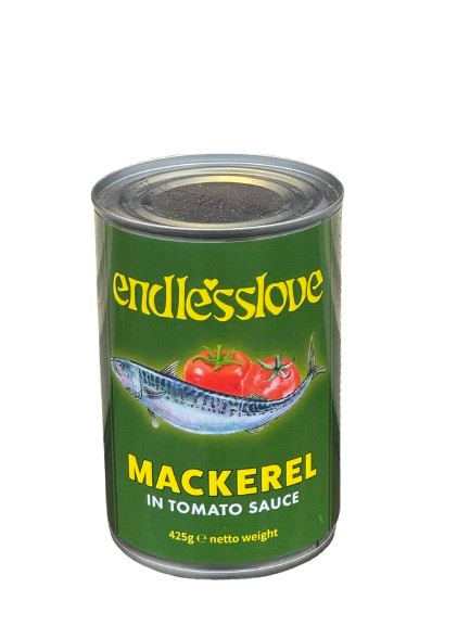 Endlesslover Mackerel Tomato Sauce 425 g